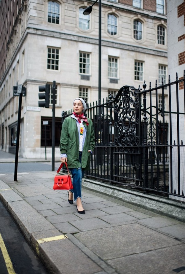 مجموعة من الثياب المحتشمة يمكنك أن تتسوقيها عبر موقع net a porter