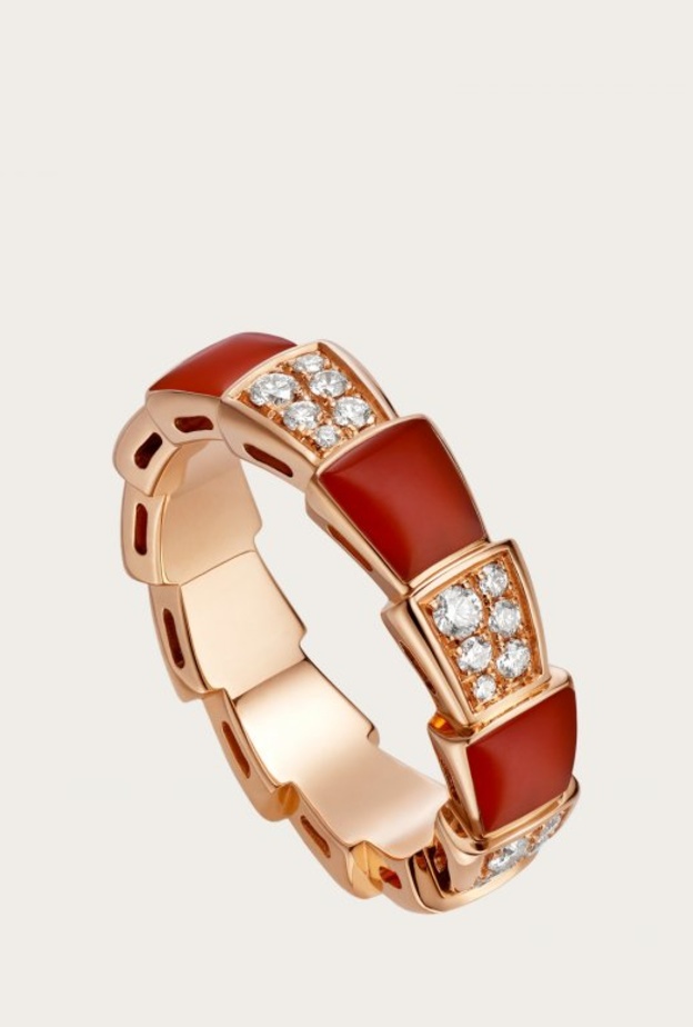 خاتم من بولغاري Bulgari
