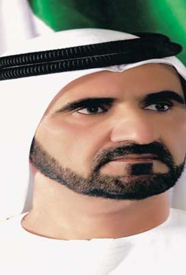 قصيدة من الشيخ محمد بن راشد لأمهات الشهداء في عيد الأم