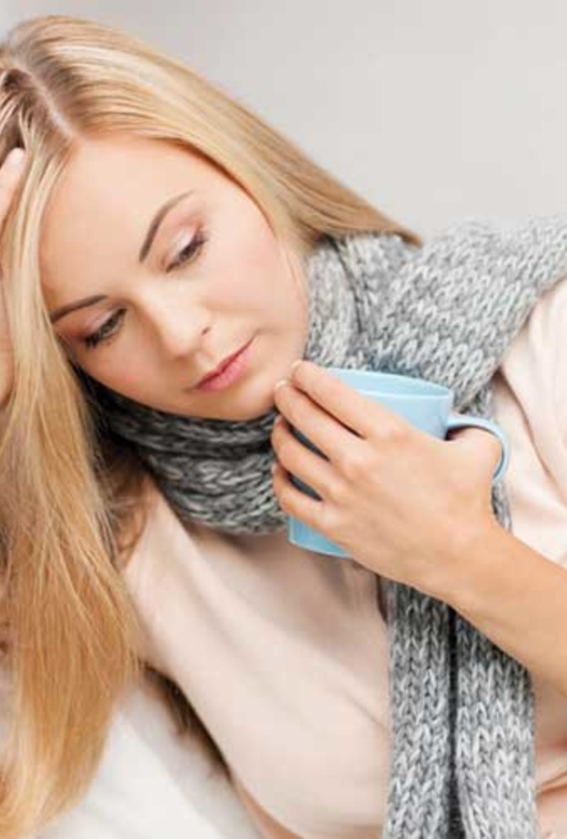 الخوف من المرض من اعراض الوسواس القهري