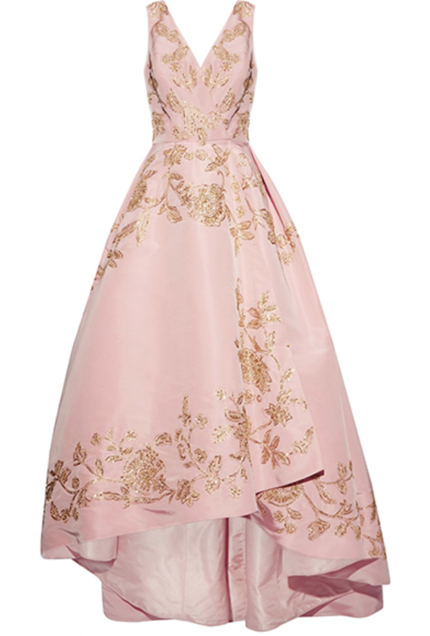 موديلات فساتين وصيفات العروس