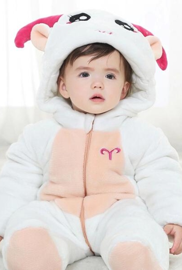 يتمتع بصحة جيّدة وبنية قوية بالاضافة الى نشاط وحركة لافتة