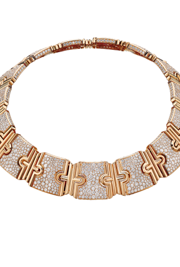 قلادة من بولغاري