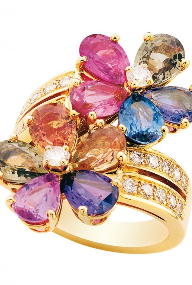 خاتم من بولغاري