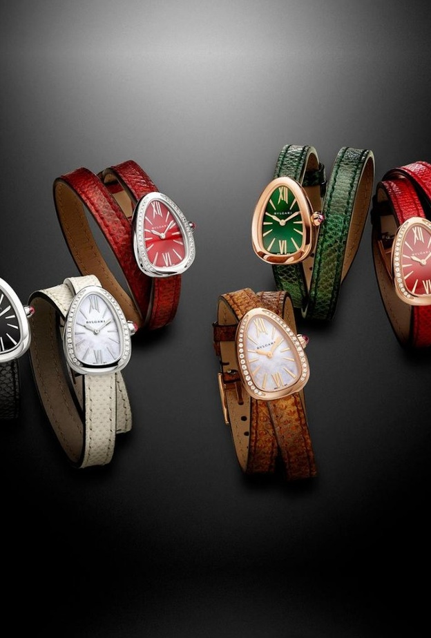 ساعة من بولغاري