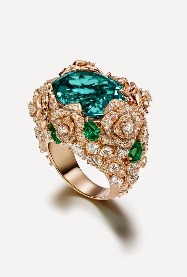 خاتم من بياجيه