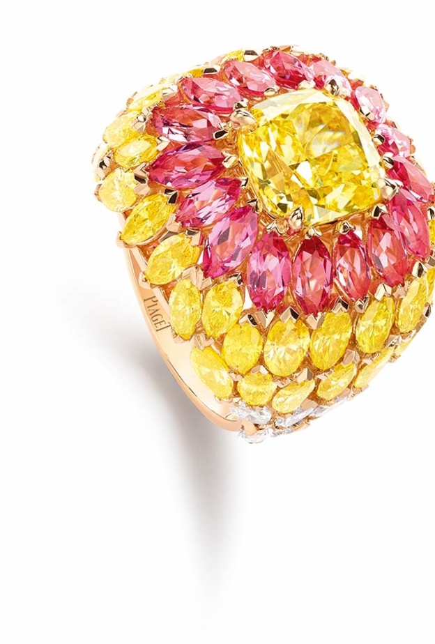 خاتم من فان كليف اند أربلز