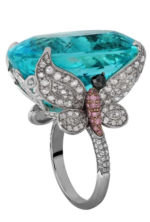 خاتم من جاكوب أند كو