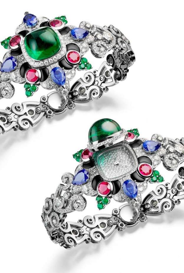 ساعة من جيامبيرو بودينو