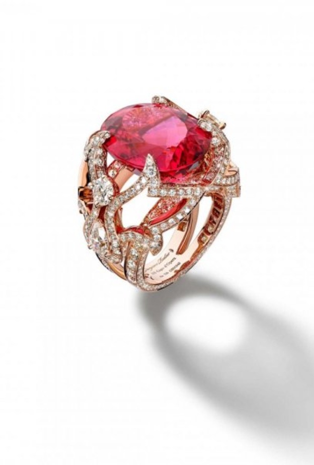 خاتم سوليتير من The One I Love NYC