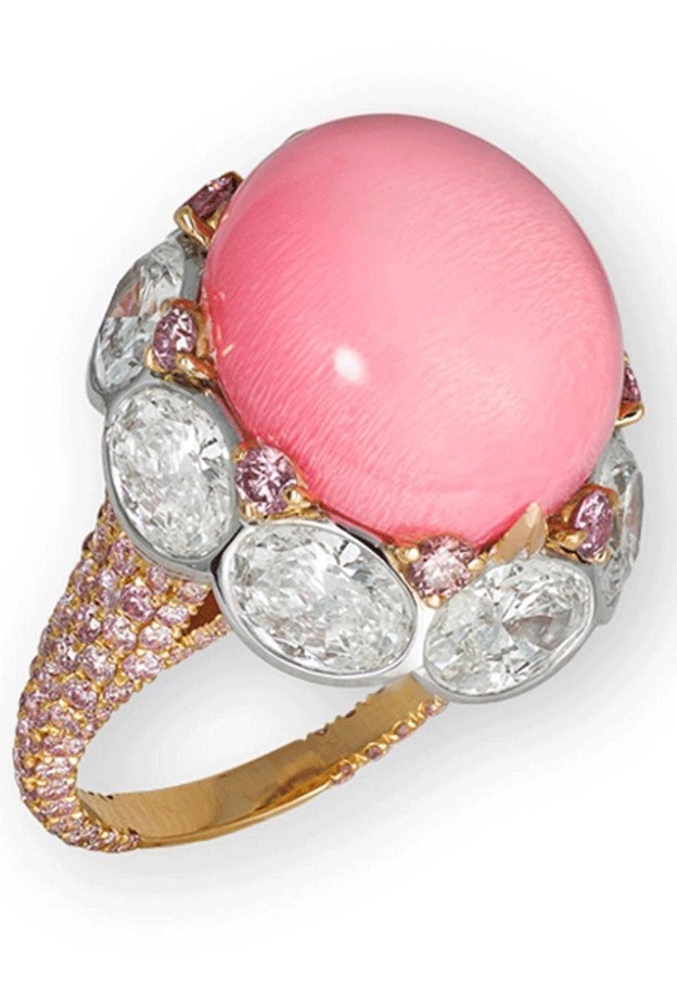 خاتم من ديفيد موريس