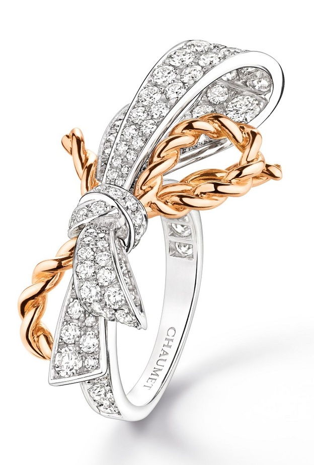 خاتم من شانيل