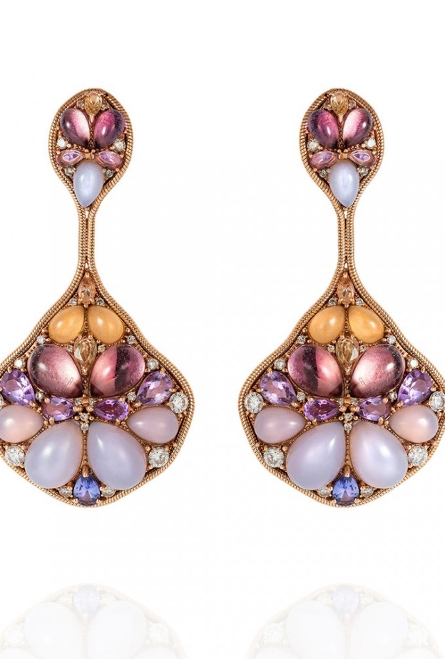 أقراط من نيكوس كوليس Nikos Koulis