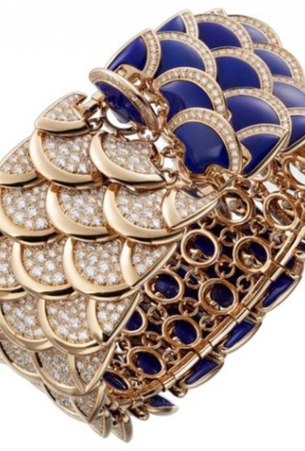 اسوارة من كارتييه