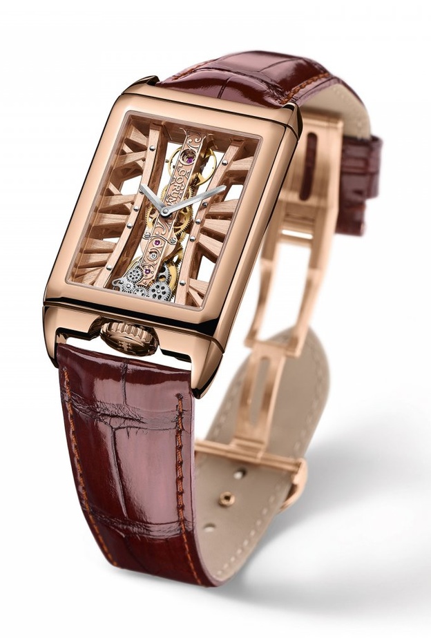 ساعة من كوروم