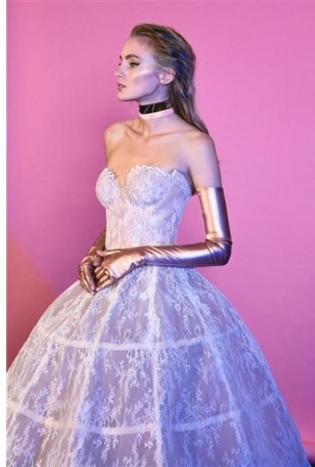 قفازات من آن بارج