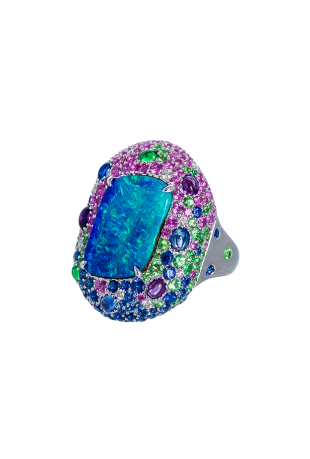 خاتم من سولانج أزجوري بارتريدج