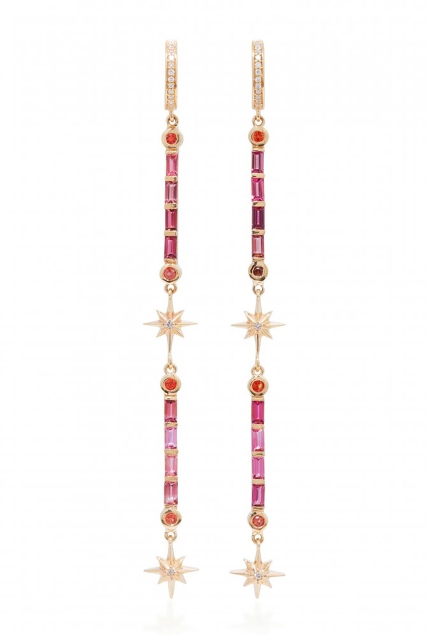 أقراط من مارلو لاز Marlo Laz