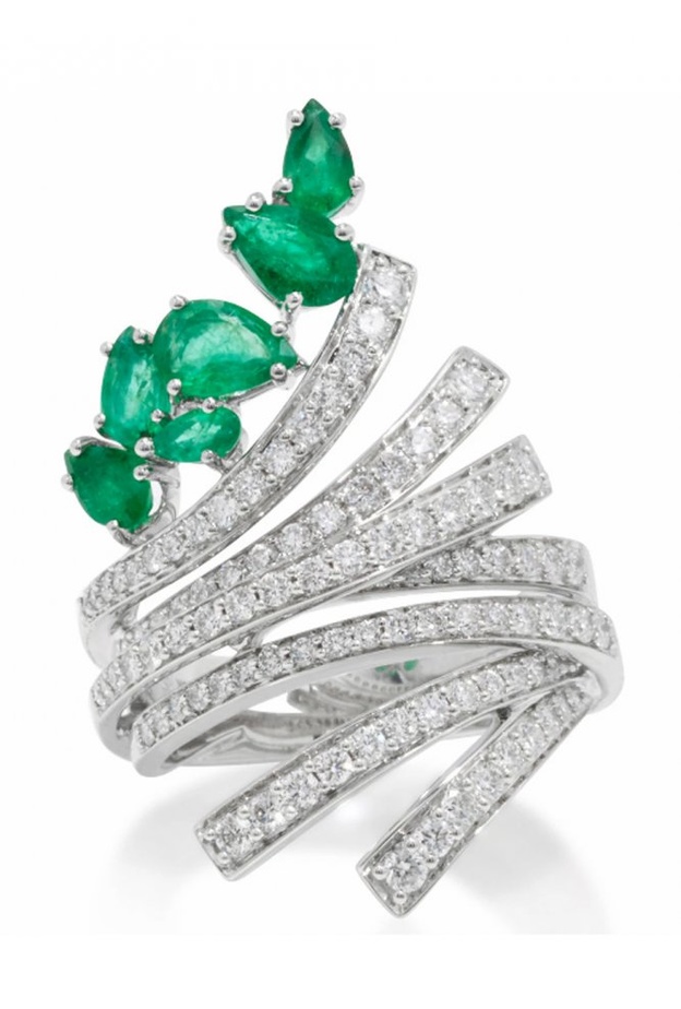 خاتم من Suzanne Kalan