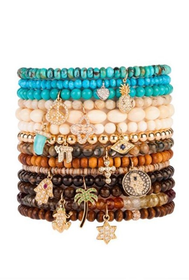 سلسلة من Sydney Evan