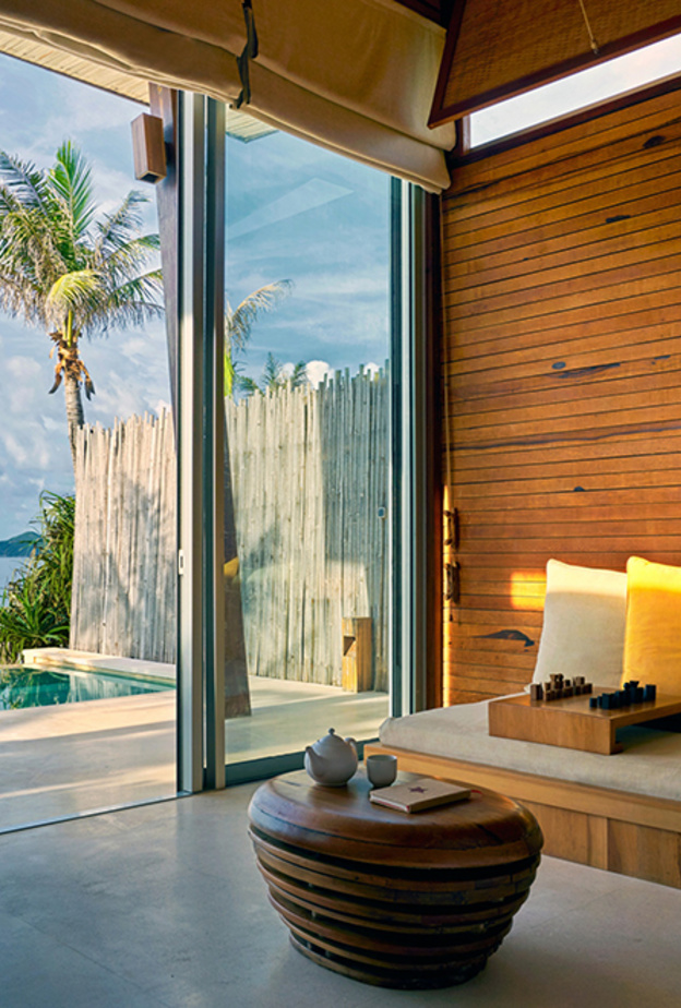 من منتجع كامالايا