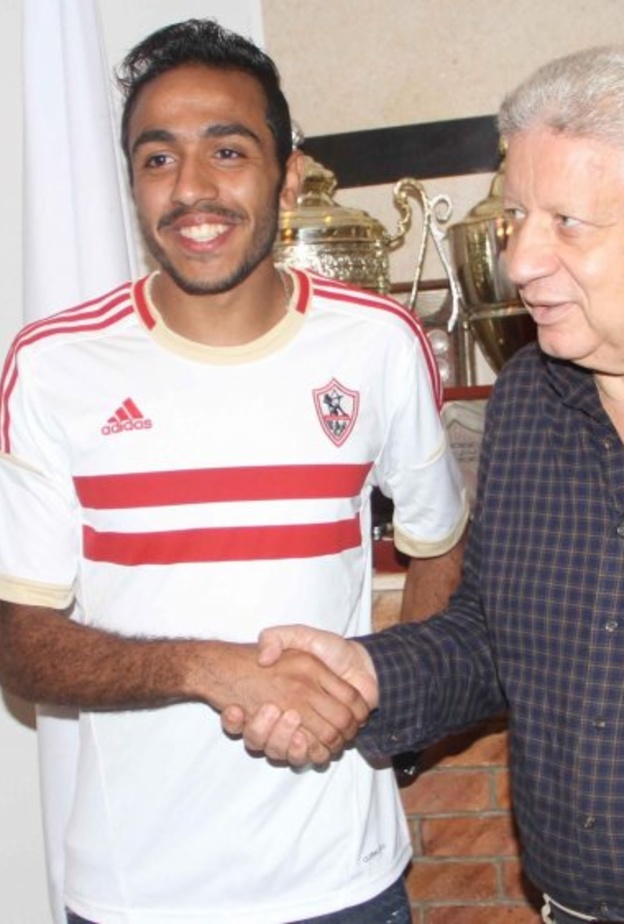 مرتضى منصور يحرم اتحاد جدة من كهرباء