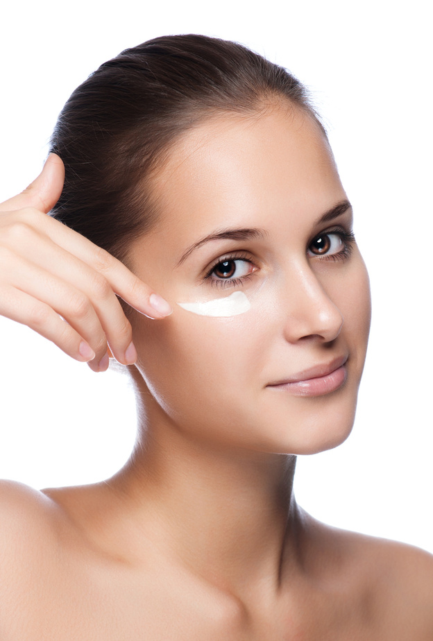 ادمجي الكونسيلر بطريقة الطبطبة