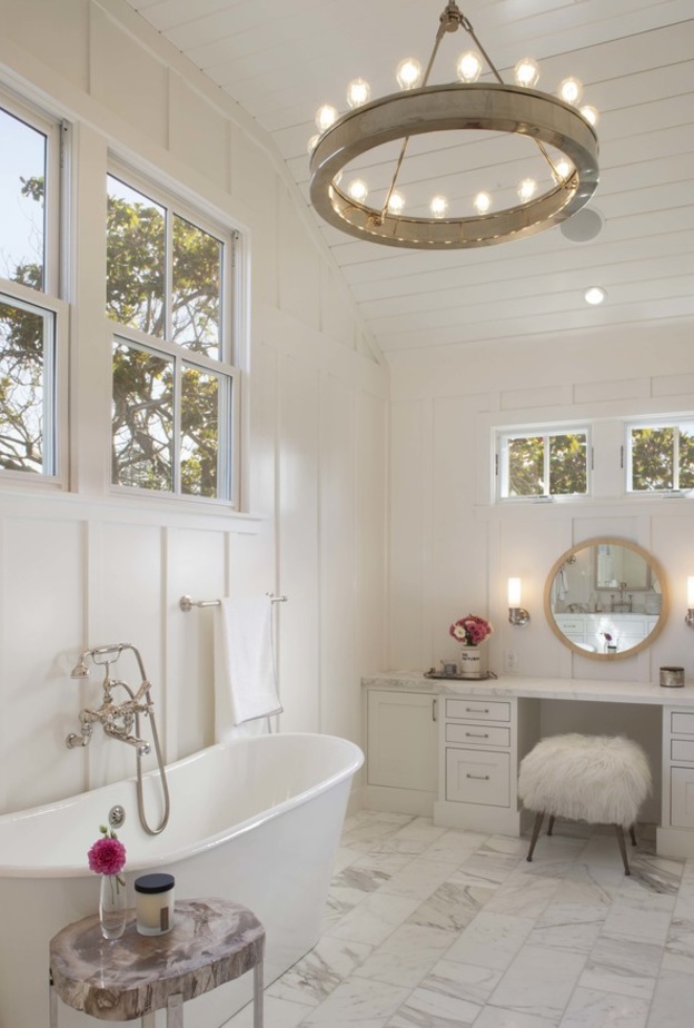 اختاري السجاد المناسب لديكور الحمامات