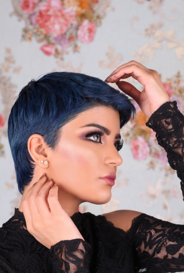 سارة الشايع الكاميرا والاعدادات هي الأهم في التقاط الصورة