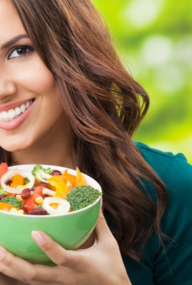 الخضروات مهمة في وجبة السحور لغناها بالالياف-رئيسية