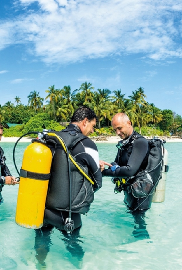 اجمل اماكن سياحية في جزر المالديف تتنوع بين اماكن سياحية شاطئية.