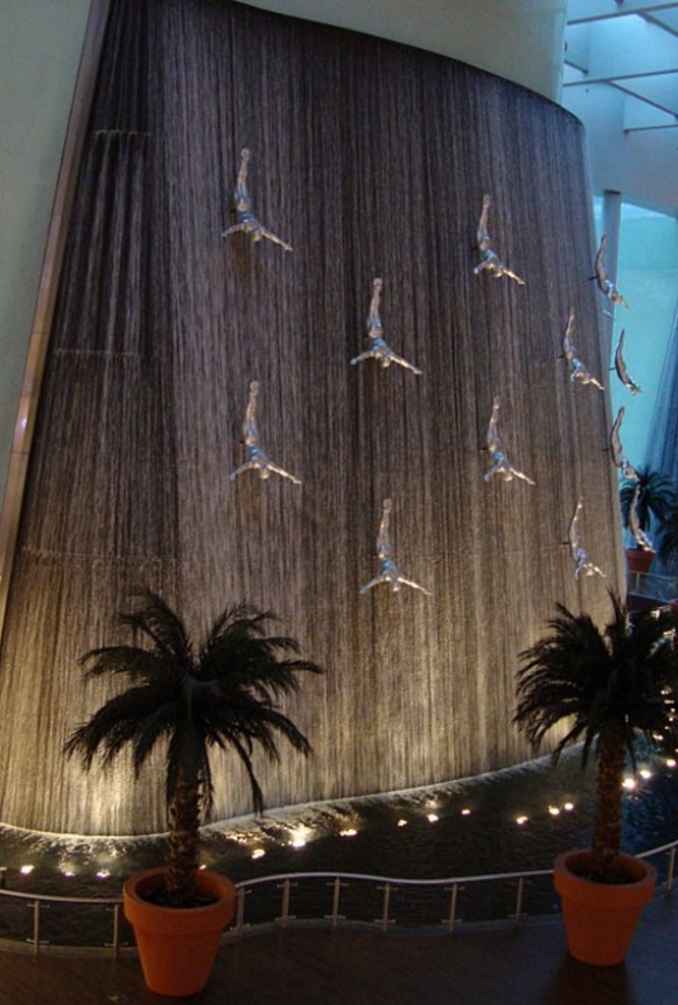 دبي مول – دبي، الإمارات