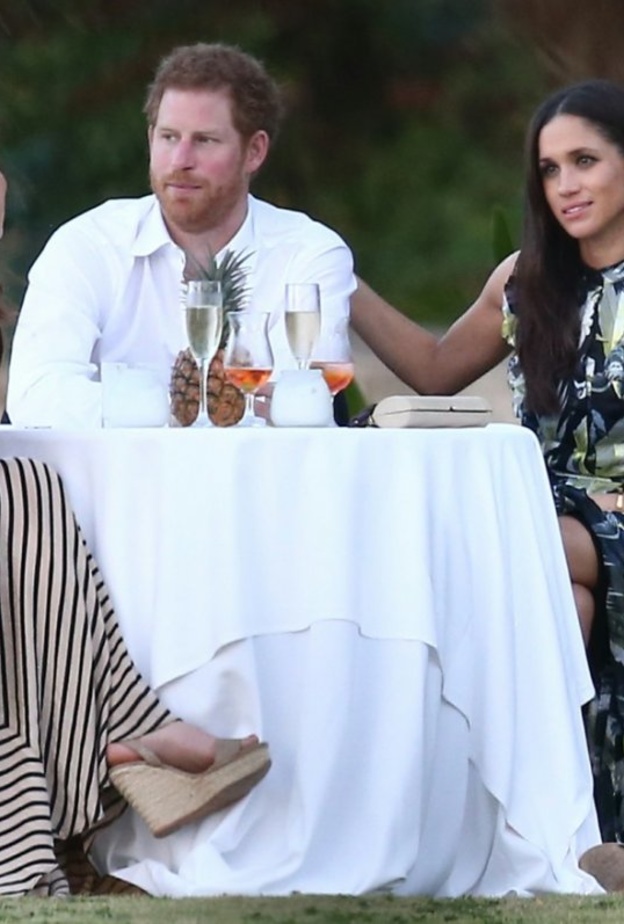 اعتزال ميجان ماركل التمثيل من أجل الأمير هاري