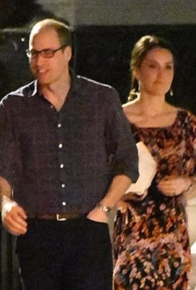 بيبا ميدلتون تدعو وليام وكيت لمقابلة عائلة خطيبها