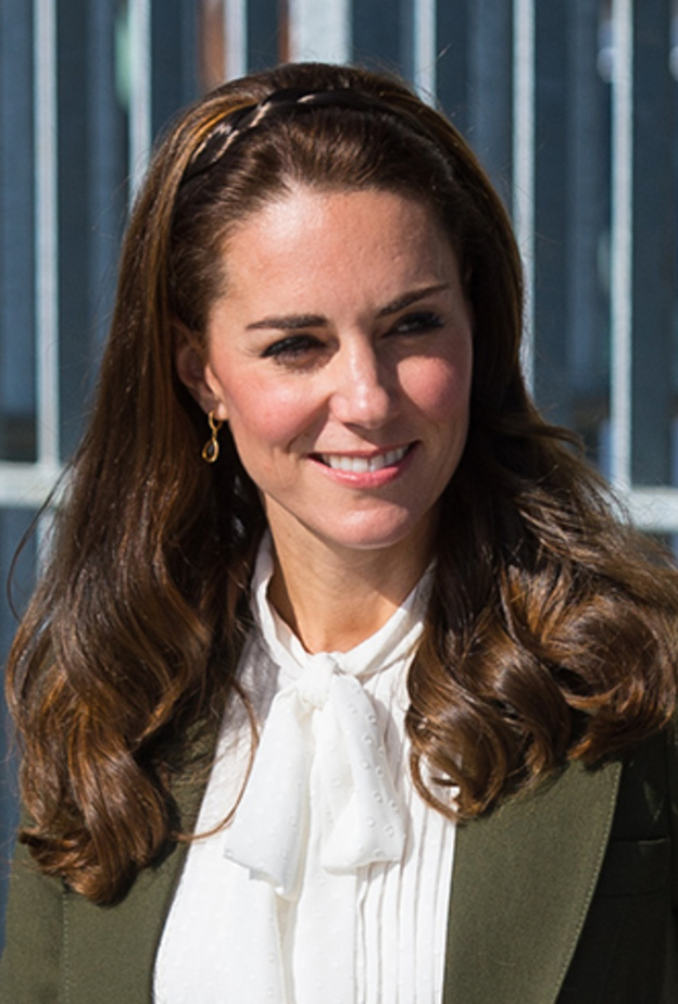 كيت ميدلتون تساعد شقيقتها بيبا في تحضيرات حفل الزفاف