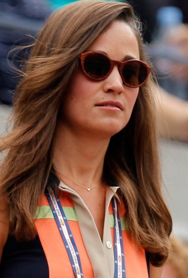 بيبا ميدلتون ستدعو فقط المتزوجين والمخطوبين