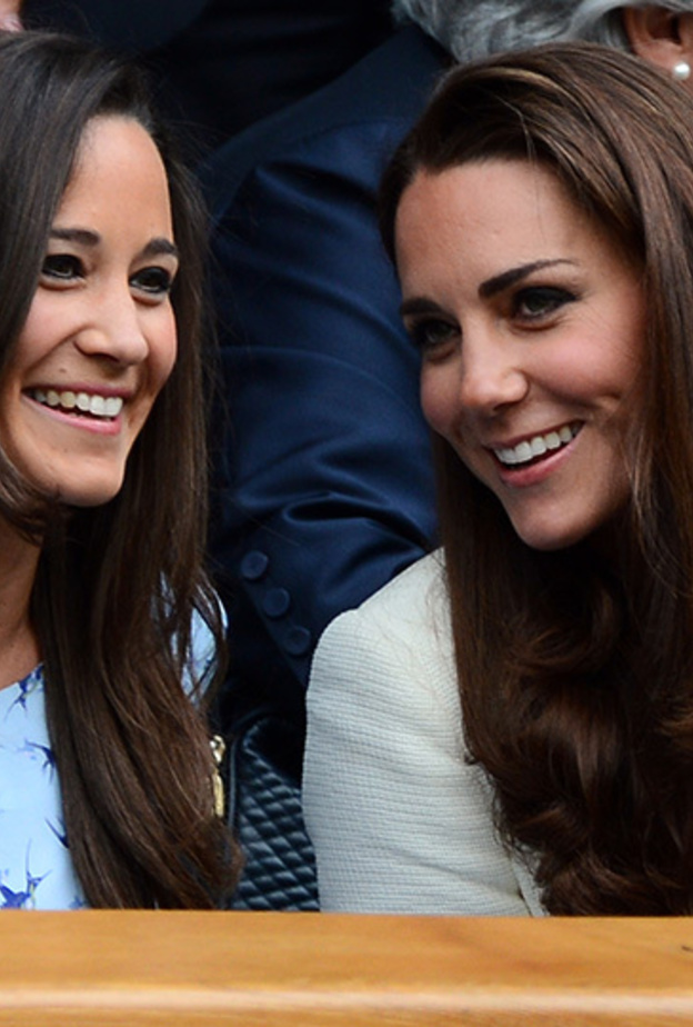 كيت ميدلتون وشقيقتها بيبا ميدلتون قد تكونا الأشهر من بين الشقيقات