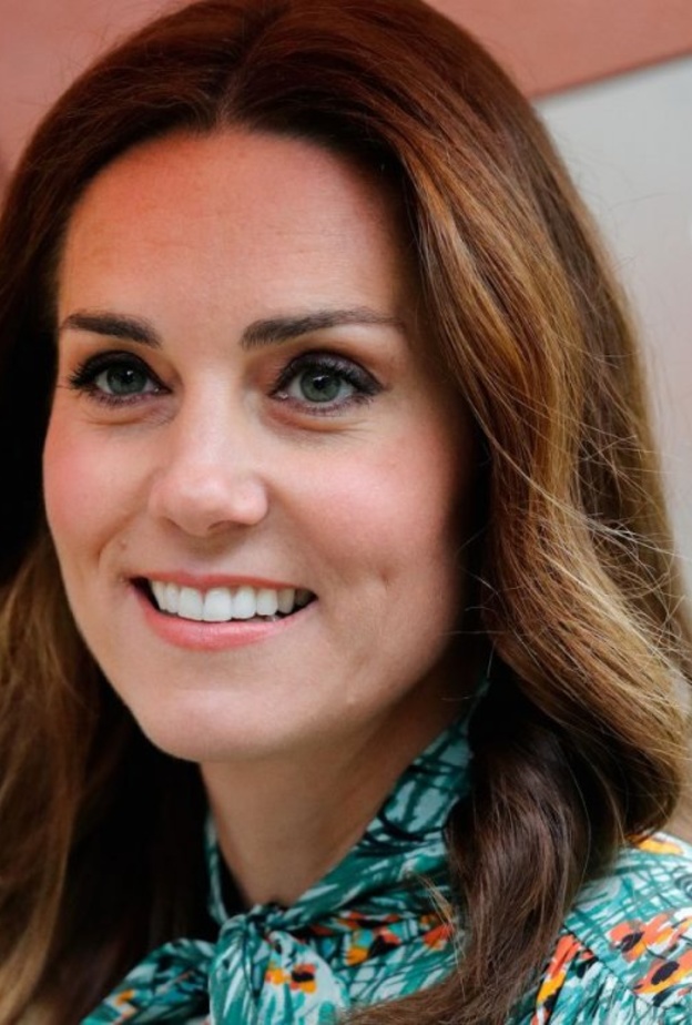 الأمير هاري سعيد للغاية بحمل كيت ميدلتون