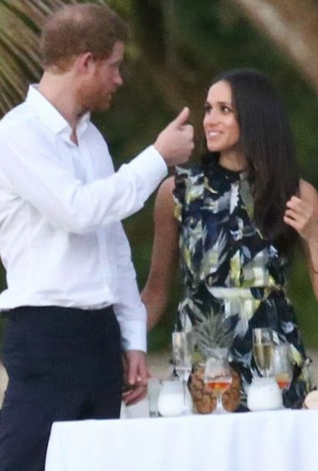 ميجان ماركل تلقت دعوة حضور زفاف بيبا ميدلتون