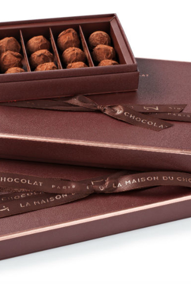 من لا ميزون دو شوكولا