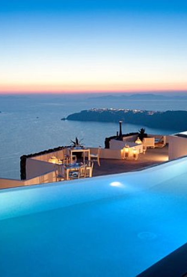 فندق ميستيك Mystique – حوض السباحة Mystique Hotel - Pool