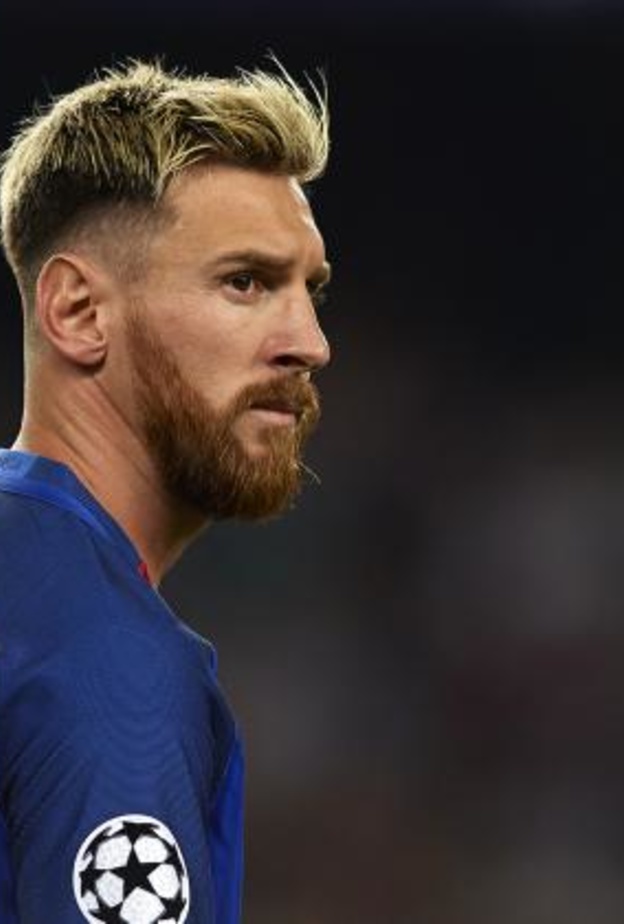 ليونيل ميسي