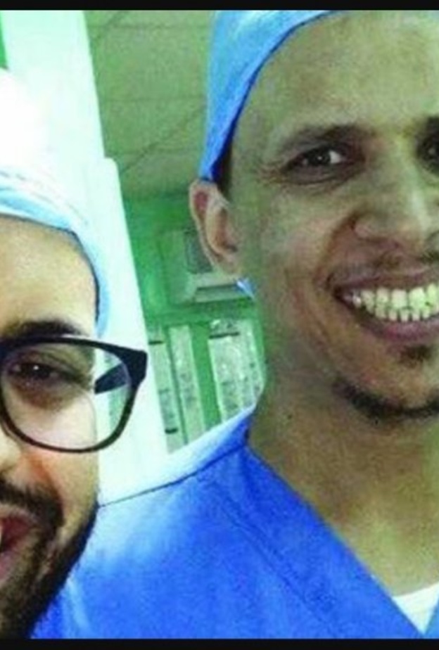 الطبيبان ناجي وعلي