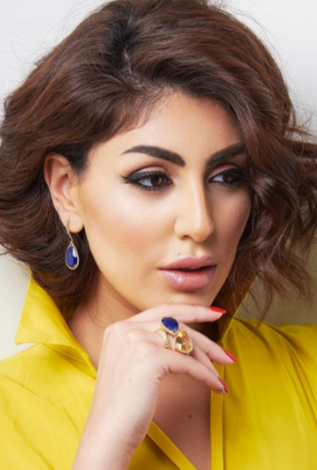 مكياج ناعم أول أيام العيد على طريقة دانا الطويرش