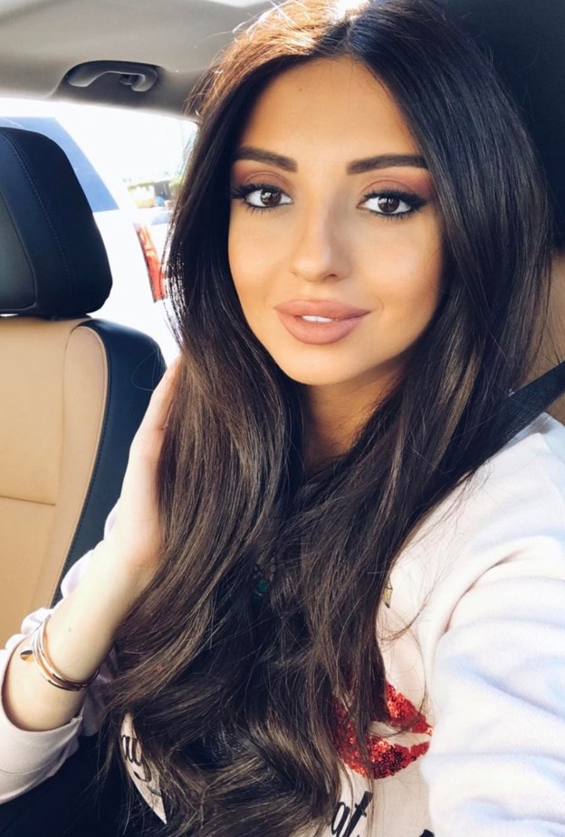 مكياج ناعم على طريقة ناتالي فنج