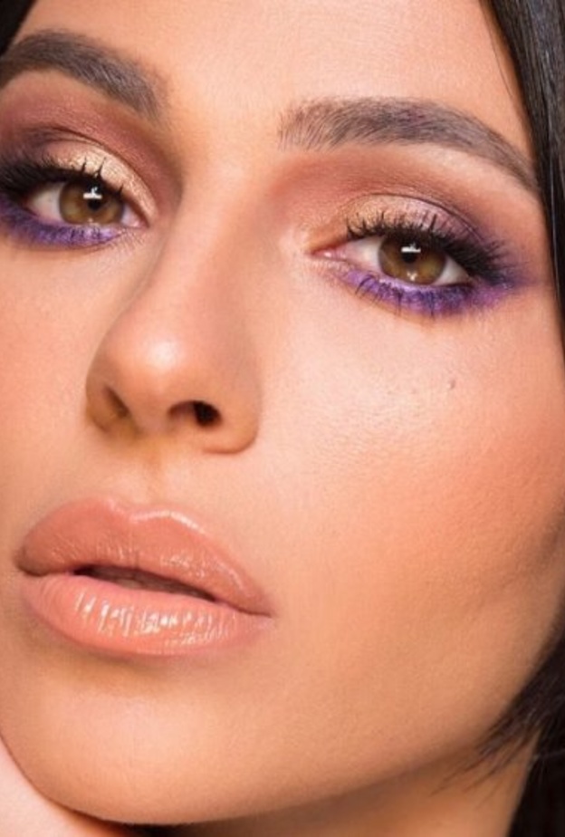 مكياج ناعم وخفيف يناسب ليالي رمضان