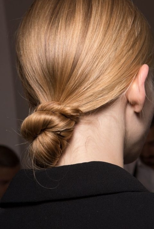 تسريحات شعر ناعمة للعمل 