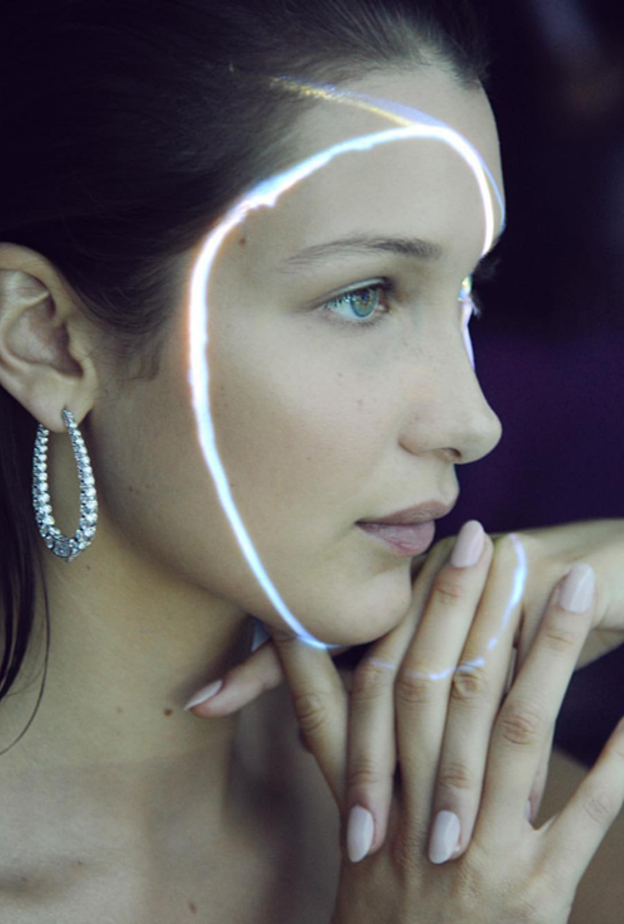 اقراط ناعمة دائرية من مجموعة Boghossian