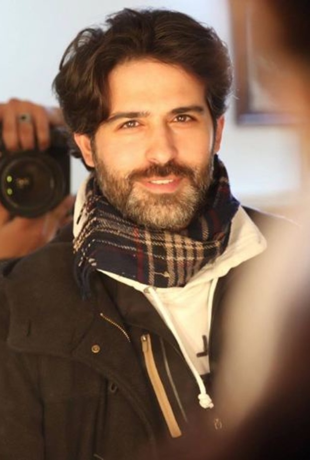 محمود نصر شارك مؤخرا مع سيرين عبد النور في قناديل العشاق