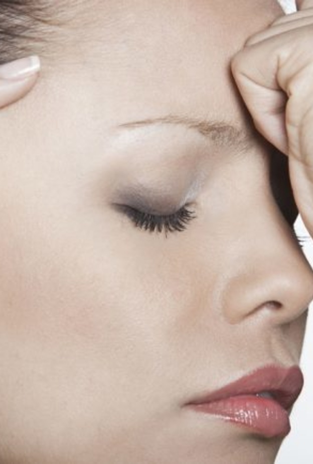 نوبات صداع التوتر قد تستمر لأيام